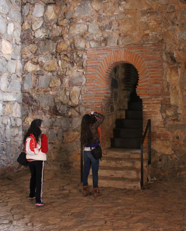 Castillo monfrague