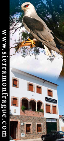 Sierra de Monfrague