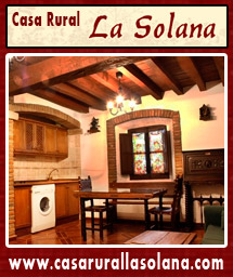 Casa rural en el parque de Monfrague