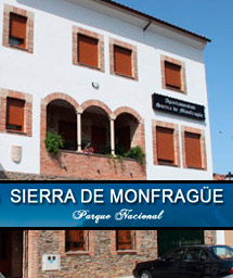 Apartamentos en Monfrague